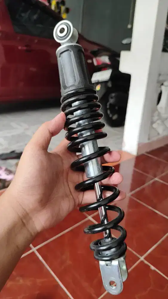 Shockbreaker ori Yamaha Gear Ultima Fazzio like new