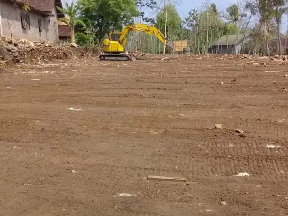 Dijual Kavling 10 Menit Stasiun Cicayur