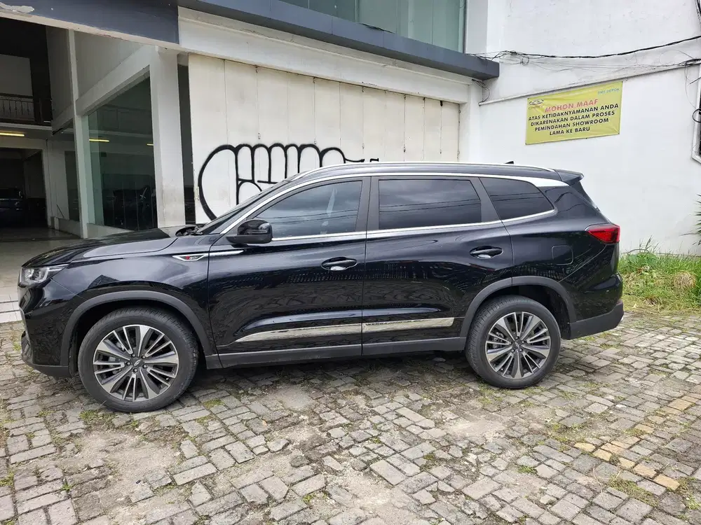 Chery Tiggo 8 Pro 2025 Bensin