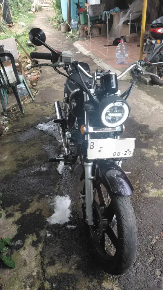 Di jual motor benelli PE 2019