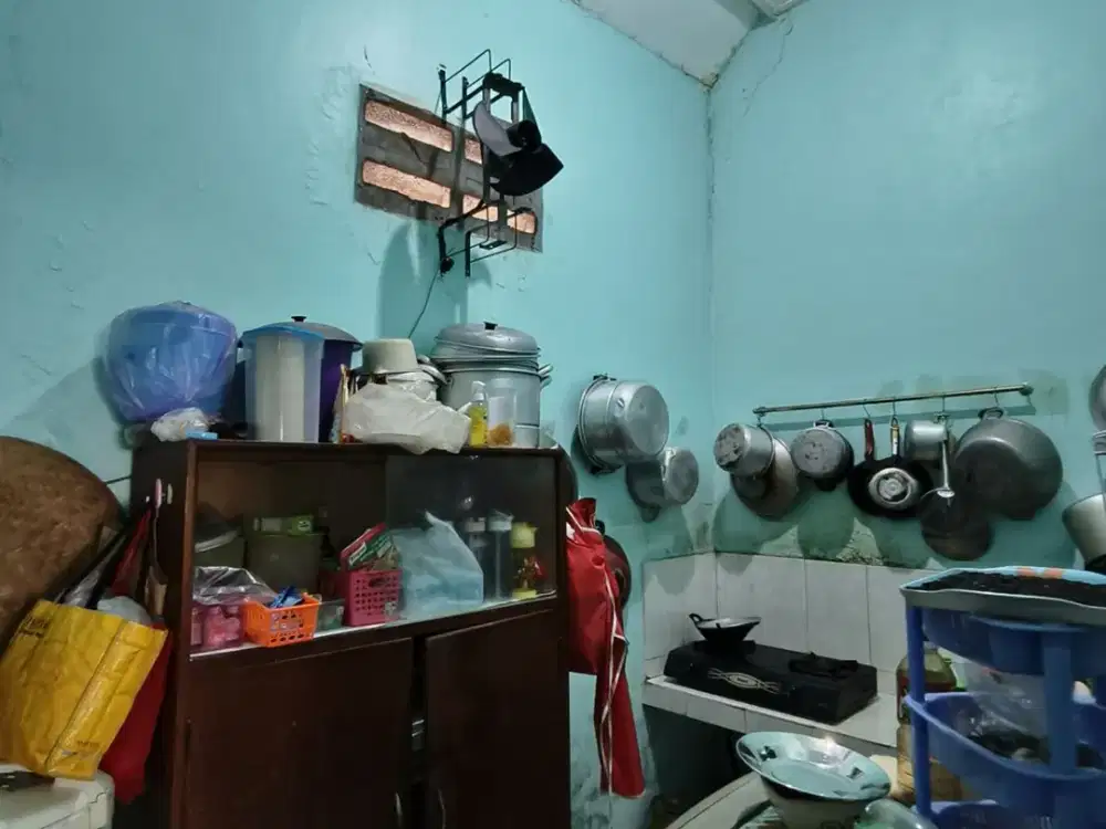 Hunian Hangat dan Siap Huni, Harga Bersahabat! 007