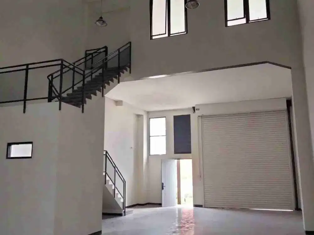 GUDANG BARU BiZPARK di PADALARANG BANDUNG BARAT