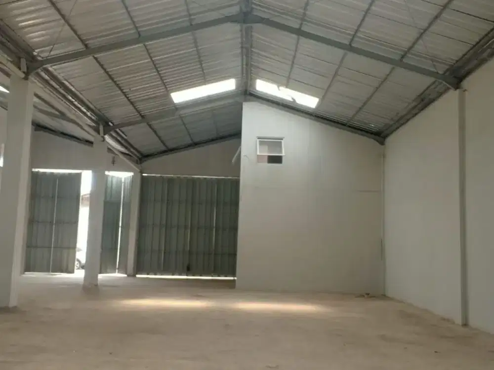 Disewakan 3 unit Gudang di Halim / Jurumudi Tangerang