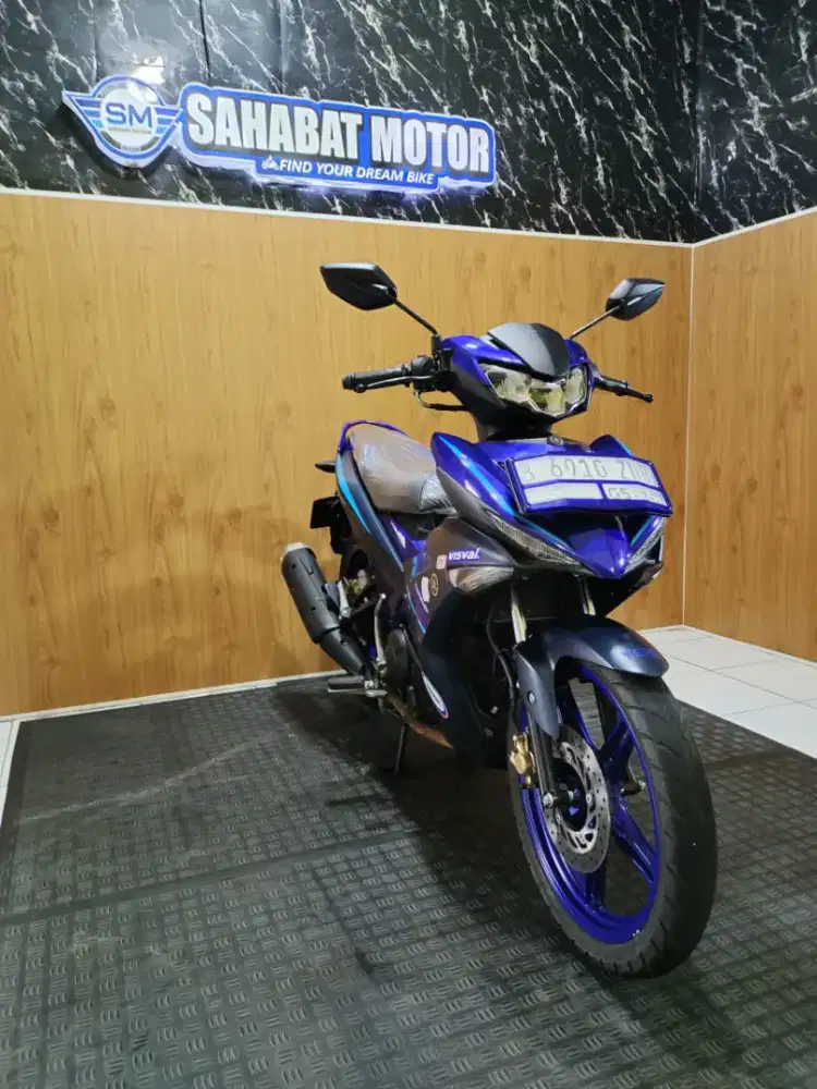 YAMAHA MX KING 155 THN 2023 KONDISI SIAP PAKAI