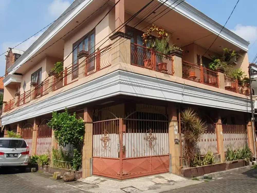 Dijual Rumah  Gubeng Kertajaya Gubeng Surabaya