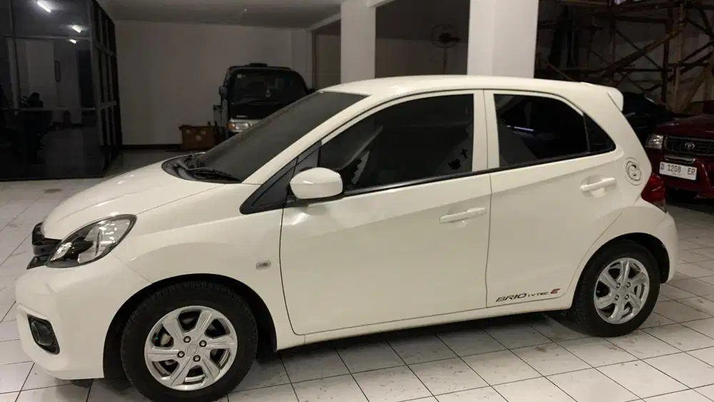 Honda Brio 2017 Bensin