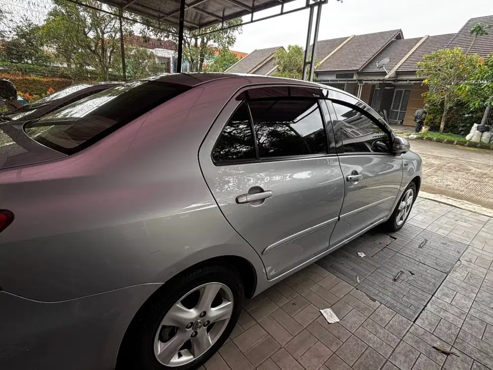 Toyota Vios 2008 Bensin