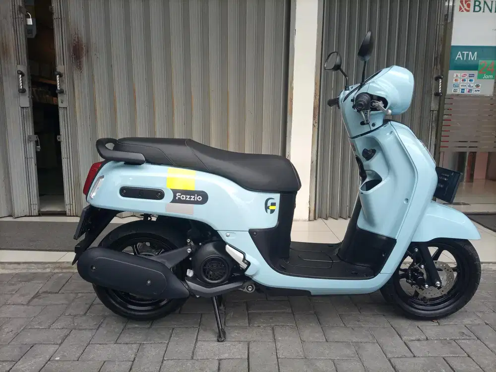 Yamaha fazxio thn 2024