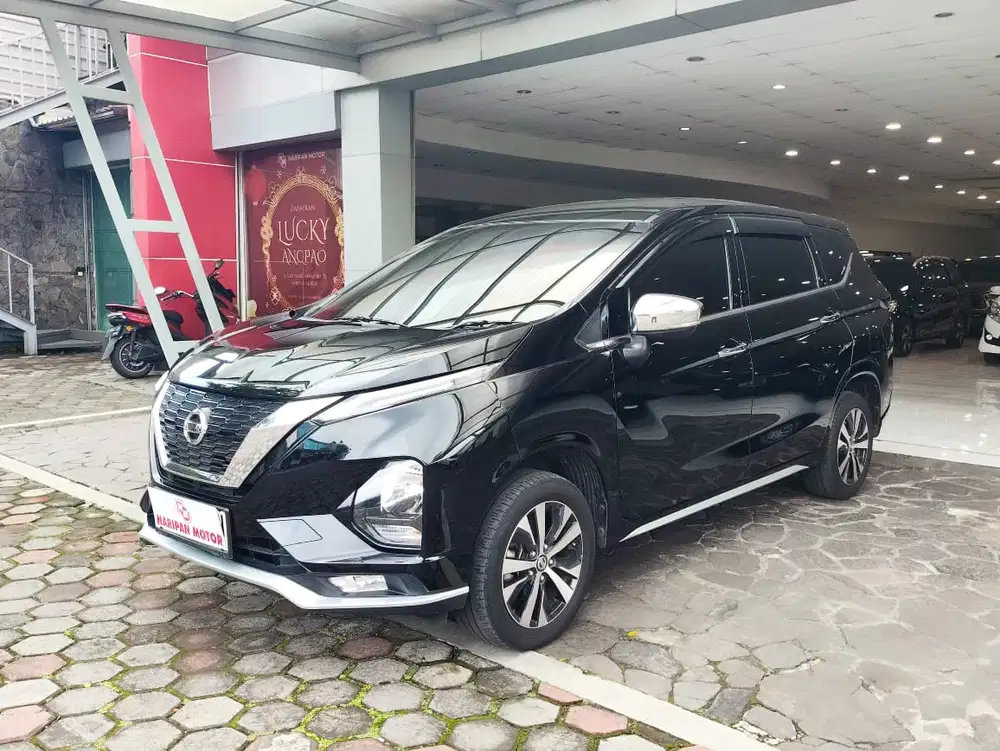 Nissan Livina VL 1.5 AT 2019