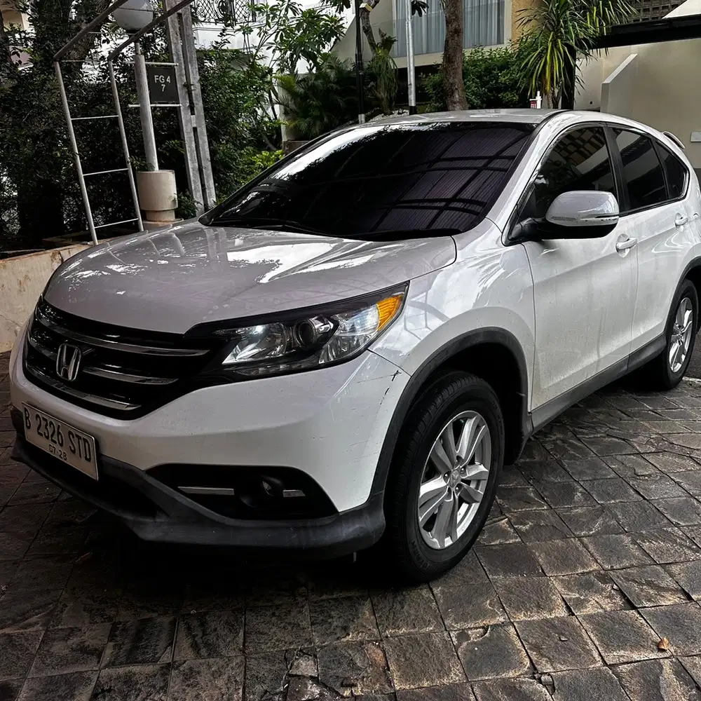 Honda CR-V 2013 Bensin