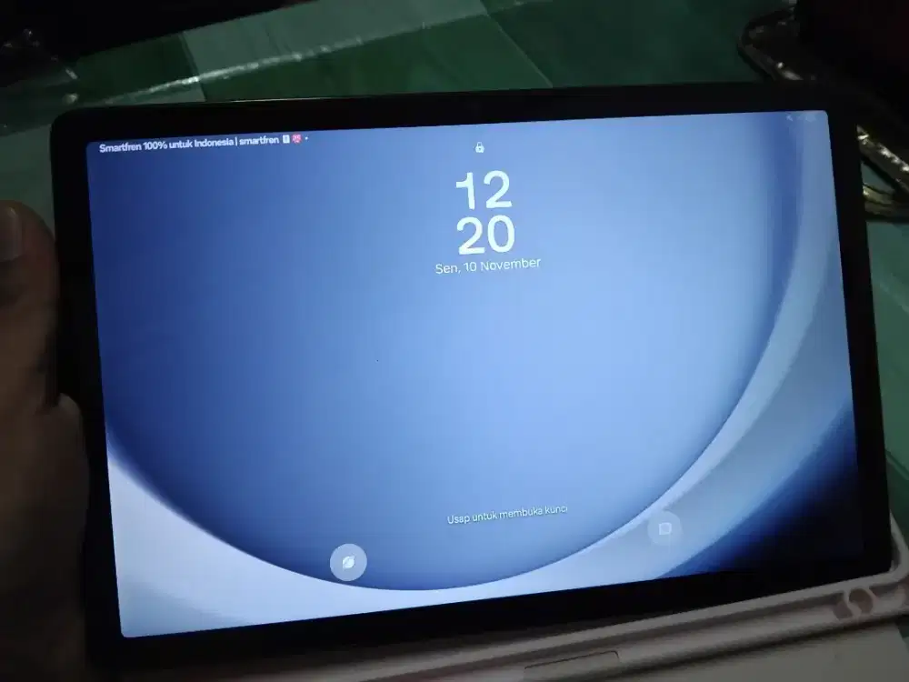 SAMSUNG A9+ 99% KONDISI ANGKUT BU GAN