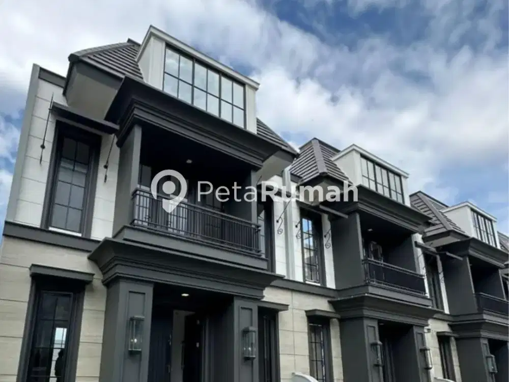 DIJUAL VILLA  KOMPLEKCITRALAND GAMA CITY CLUSTER ROCHESTER PARK - DAERAH PANCING