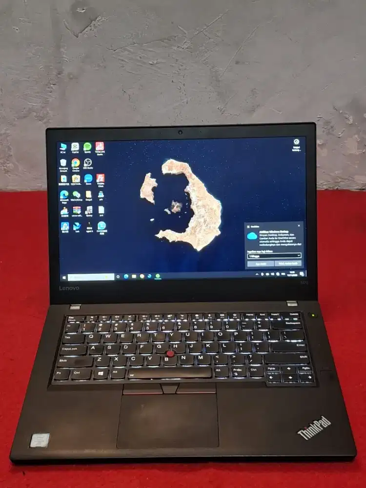 jual cepat lenovo thinkpad t470 i5 gen 6