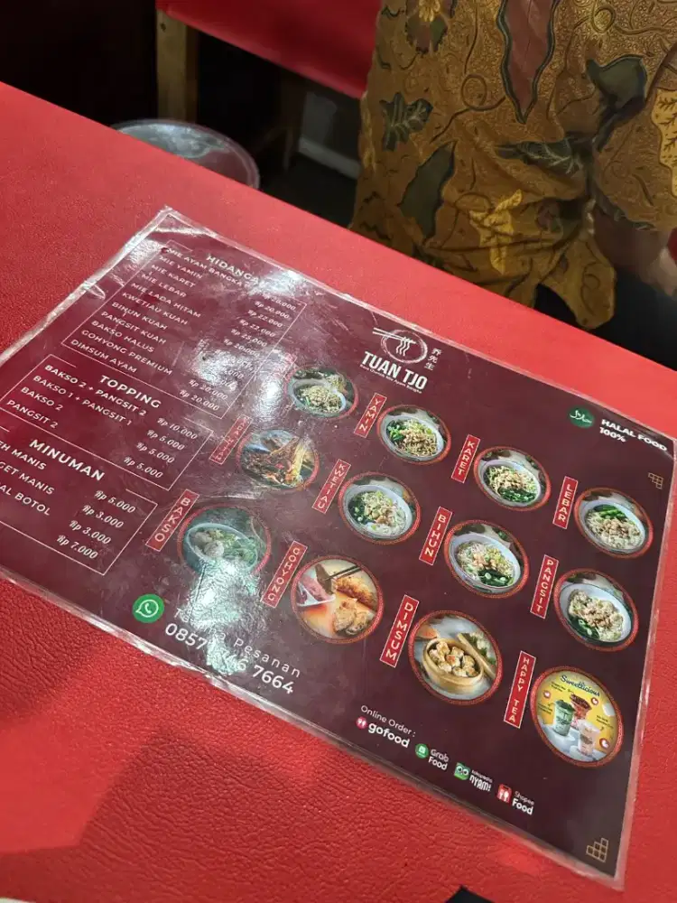 Lowongan Kerja di Mie Ayam Bangka