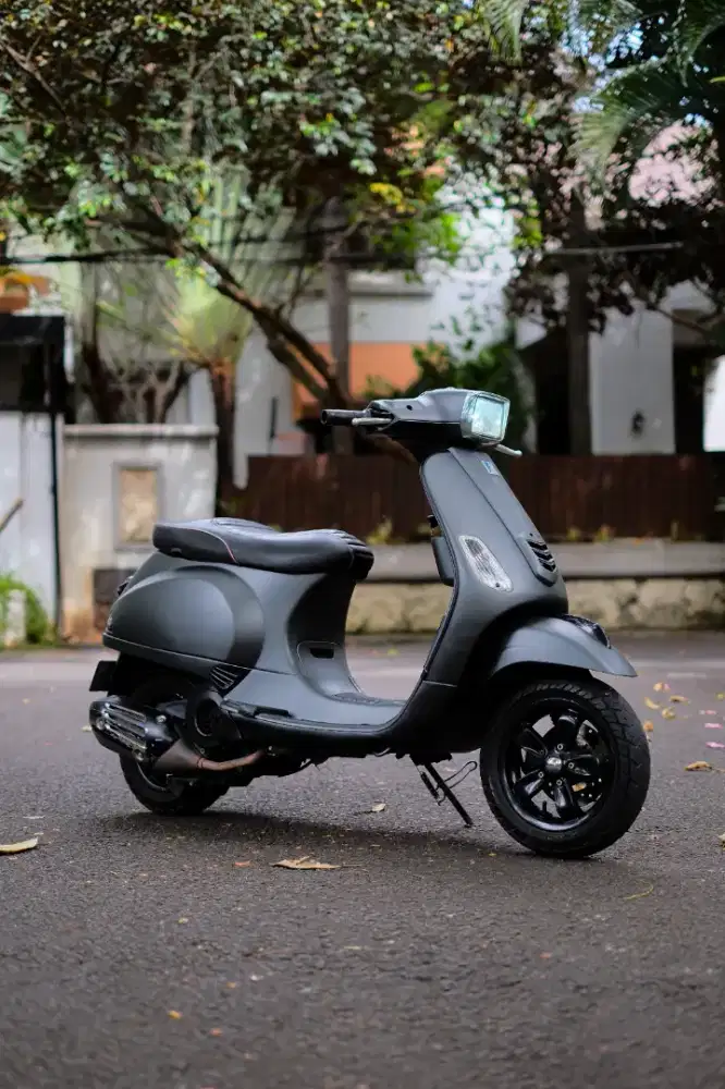 VESPA S 125 IGET 2019