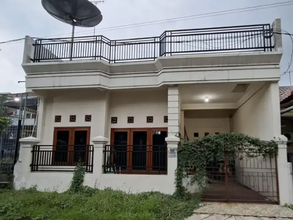 Purimas MURAH, Siap Huni. GALVALUM, Owner BU... turun harga