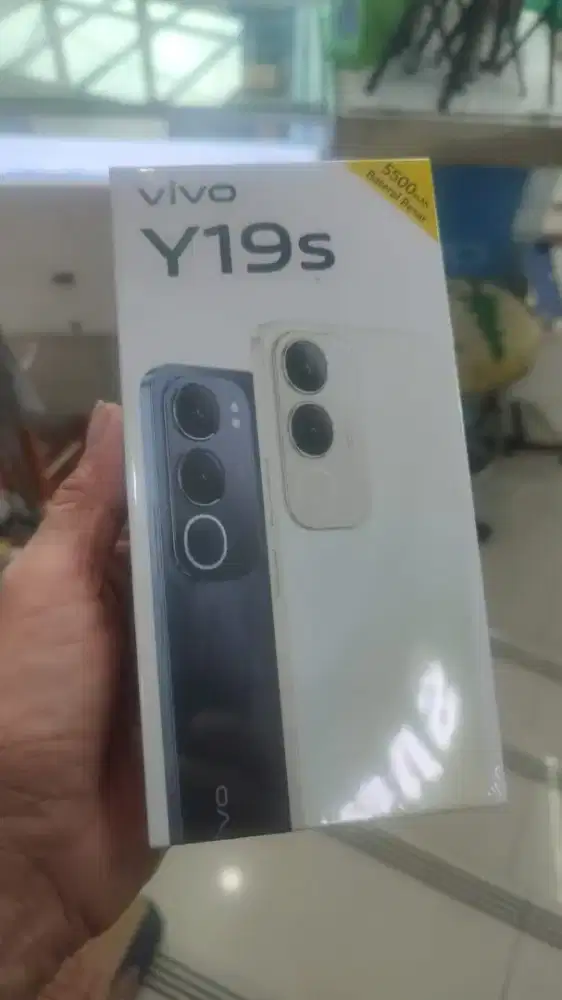 Jual hp baru vivo y19s
