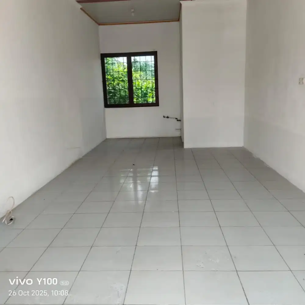 Disewakan kios 1 lantai