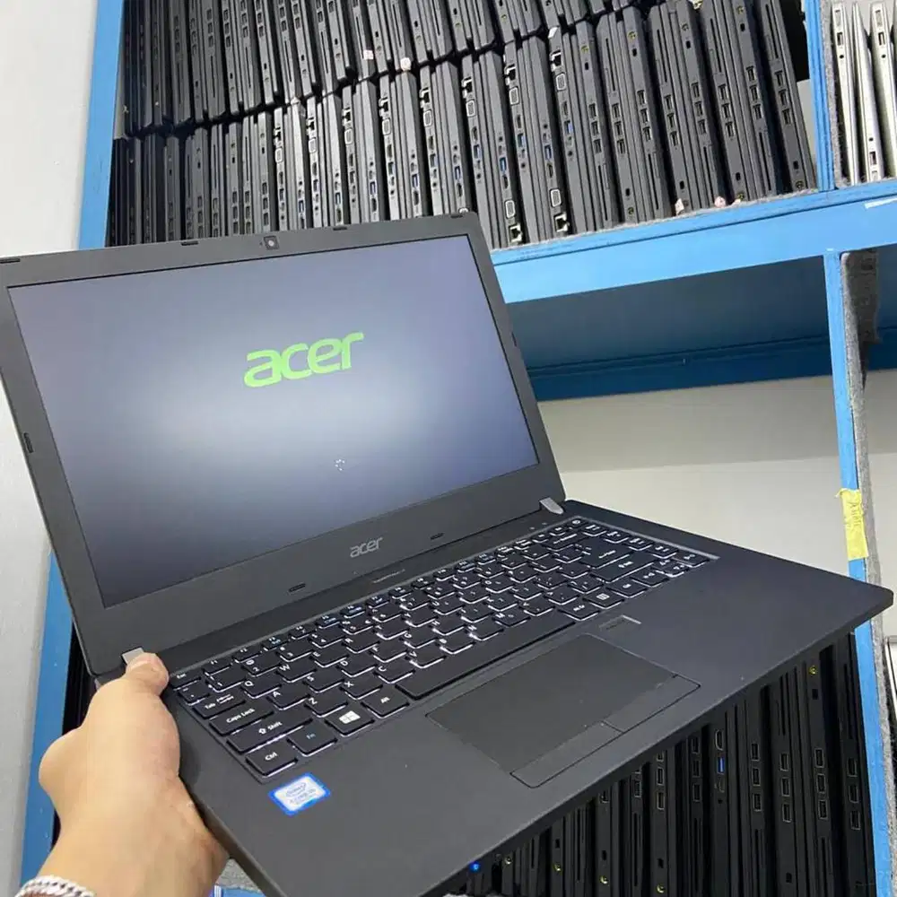 ACER TRAVELMATE P449 CORE I5 GEN 8 RAM 8/256GB - Ram 8/256GB DL-VN