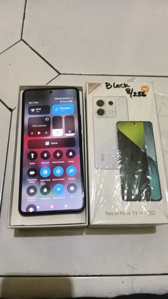 Redmi note 13pro 5G