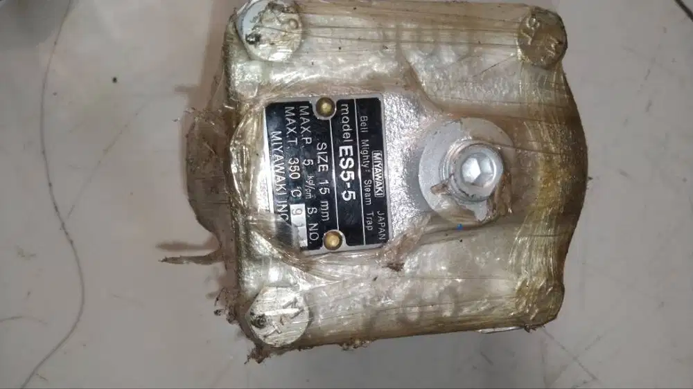 Miyawaki steam trap ES57 SIZE 20