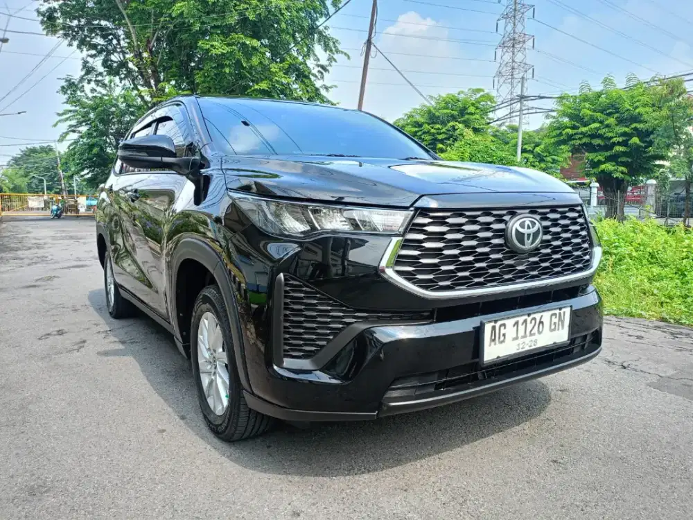 Toyota Innova Zenix 2.0 G matik 2023
