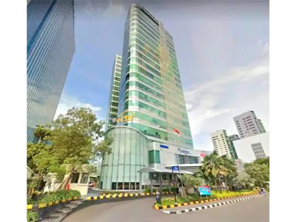 Office Space Permata Kuningan, Jl Kuningan Mulia, Setiabudi