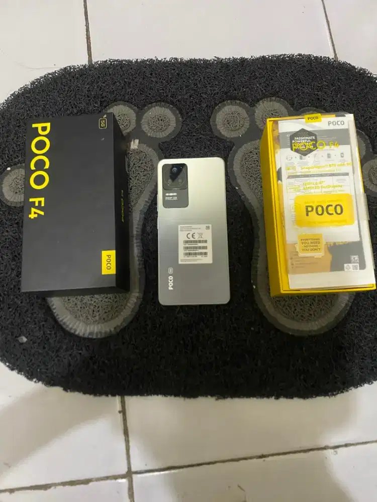 Poco f4 5g 8/256
