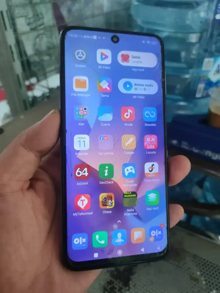 Redmi Note 9 Pro Ram 8/128