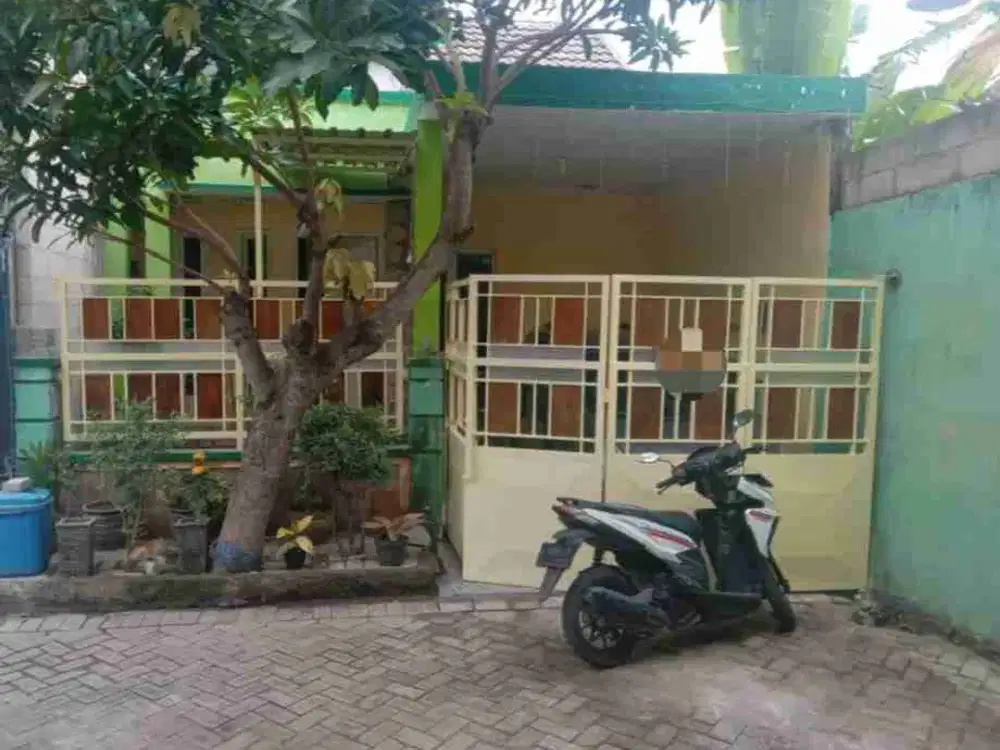 RUMAH MURAH BERSAHABAT DI MENGANTI