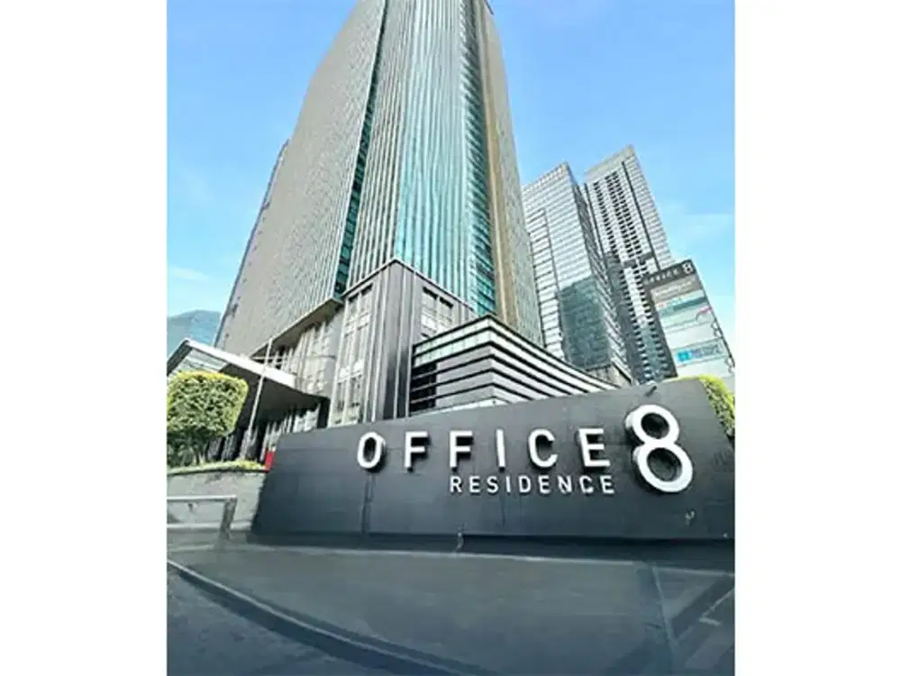 Office 8 Building Lantai 17, Jl Jend. Sudirman Senayan