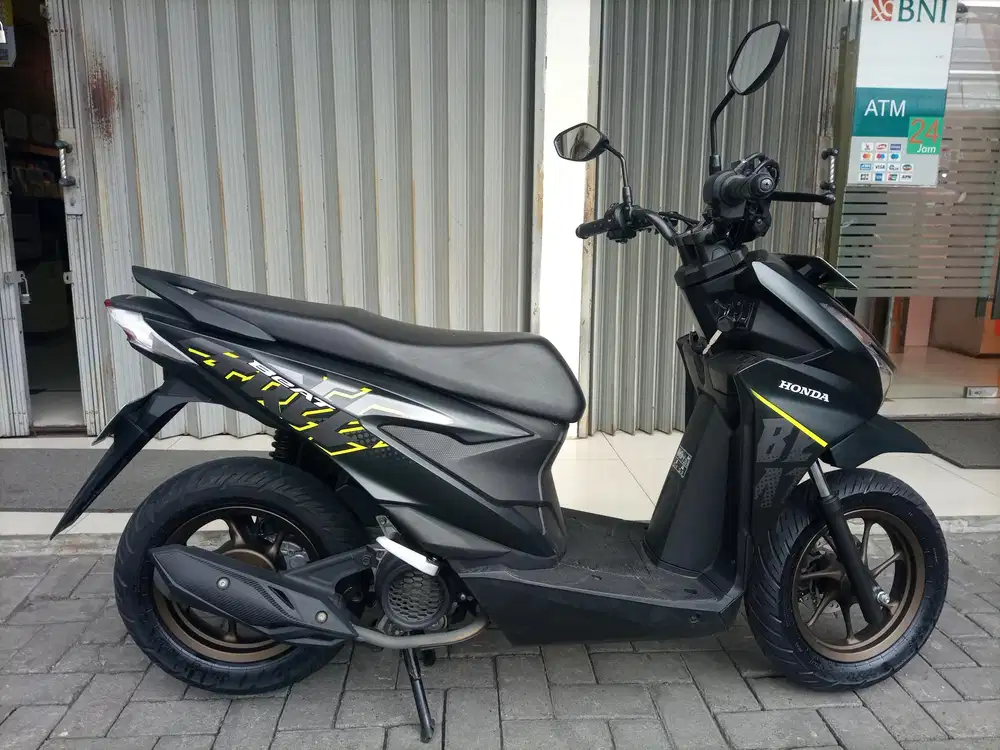Honda beat streat 2025