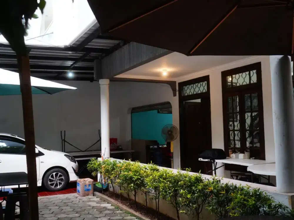 Dijual Rumah Mewah Bagus Siap Huni di Senopati Kebayoran Baru Jakarta Selatan
