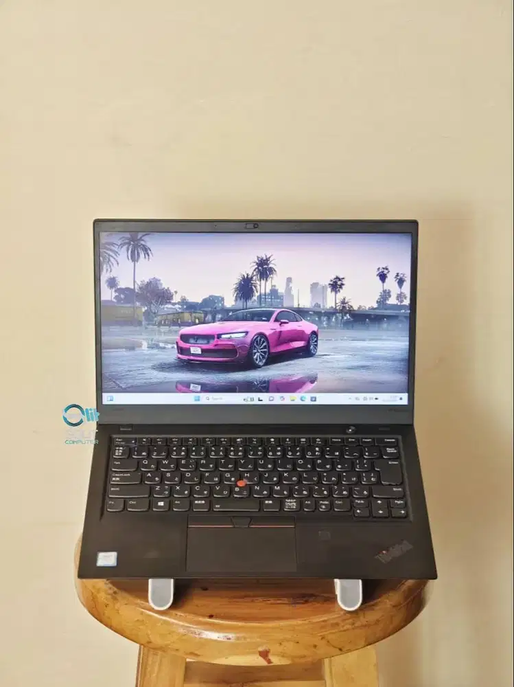 LENOVO X1 CARBON 6 TH (TS) | CORE I5 GEN 8 | RAM 8 GB, SSD 256 GB |