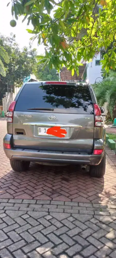 LC Prado Bensin.. Terawat.. Pemilik Langsung