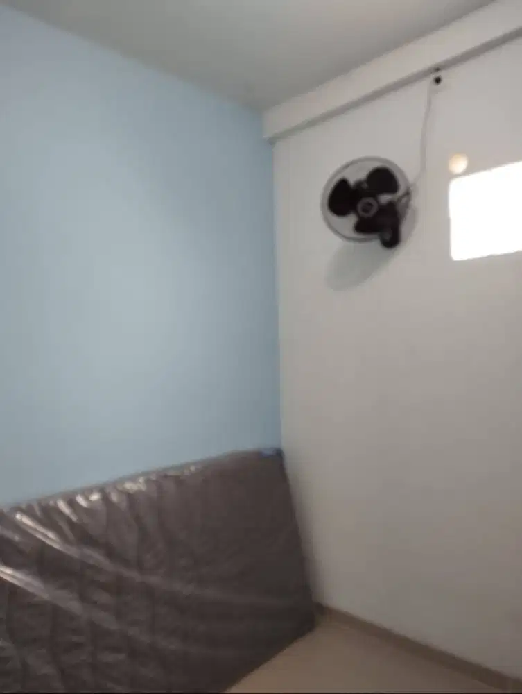 Kos Murah Lengkap Senen Johar Baru