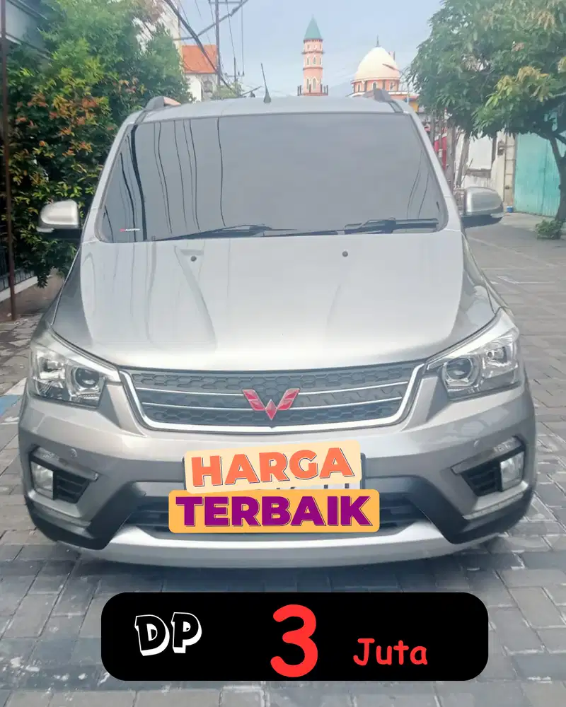 Wuling Confero S 2019 Bensin