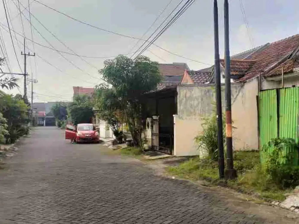 BU, jual kavling di perumahan citra sentosa, Lakarsantri, Surabaya