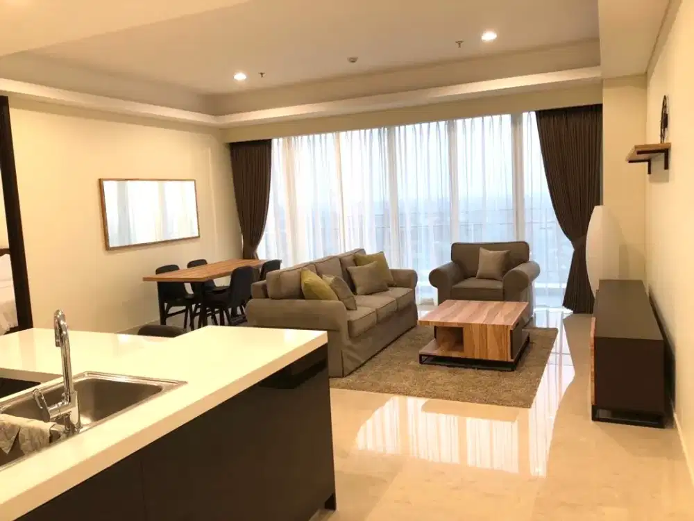 Apartemen Pondok Indah Residence Twr Maya, Pondok Indah