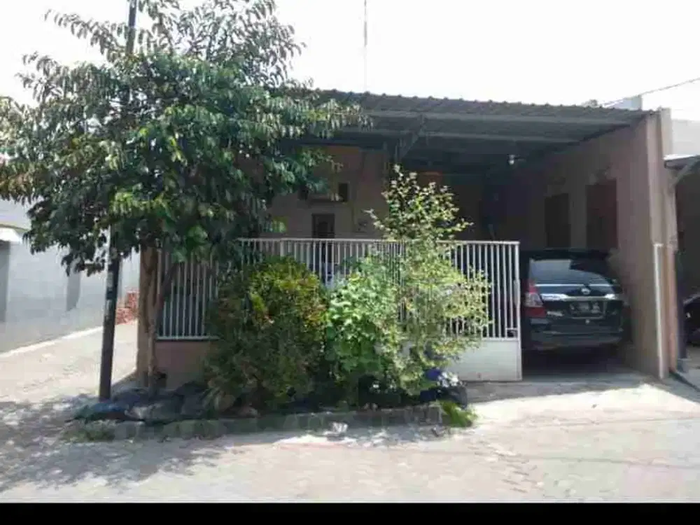 RUMAH TERJANGKAU DI SAMBIKEREP