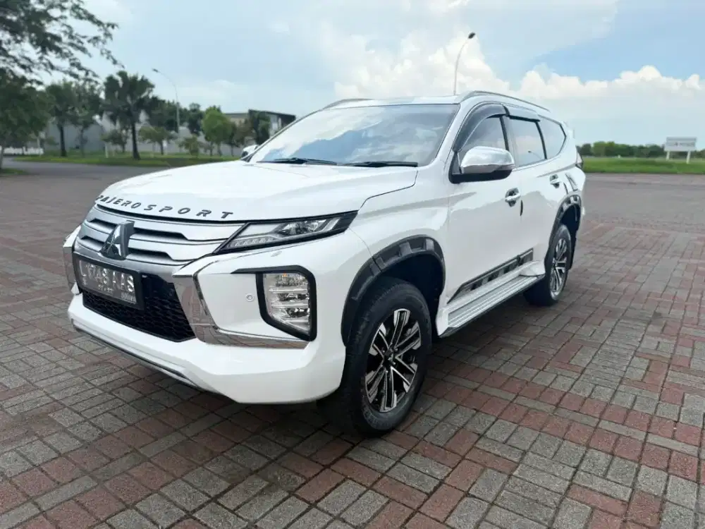 Mitsubishi Pajero sport Dakar matic 2021