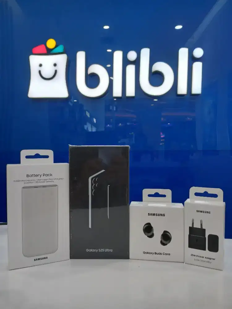 PROMO WEEKEND SAMSUNG GALAXY S25 ULTRA  CHASBACK UP TO 4JT