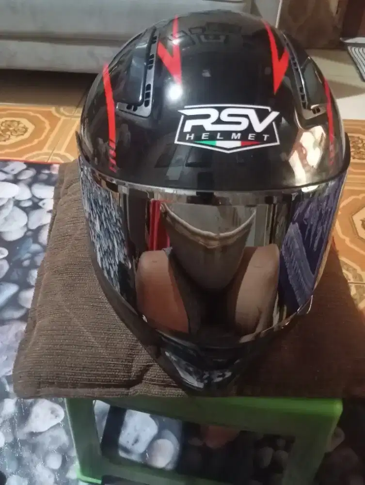 JUAL HELM RSV FF500 SUMMER
