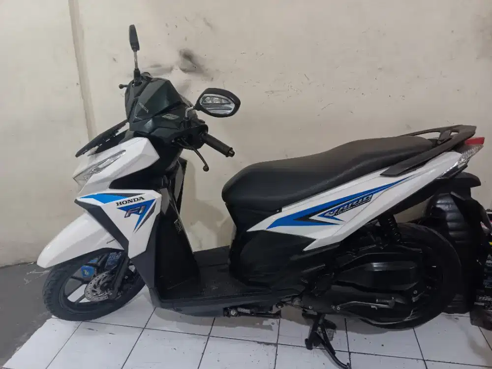 Vario 125 cbs th 2016