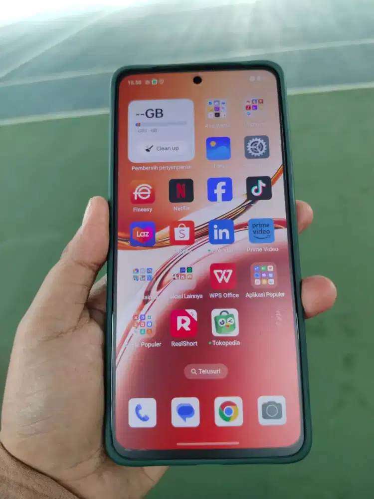 Jual Oppo reno 12f