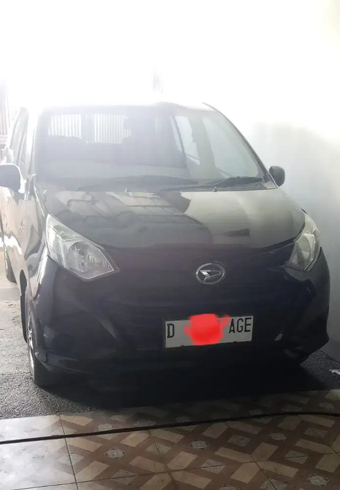 Daihatsu Sigra 2018 Bensin