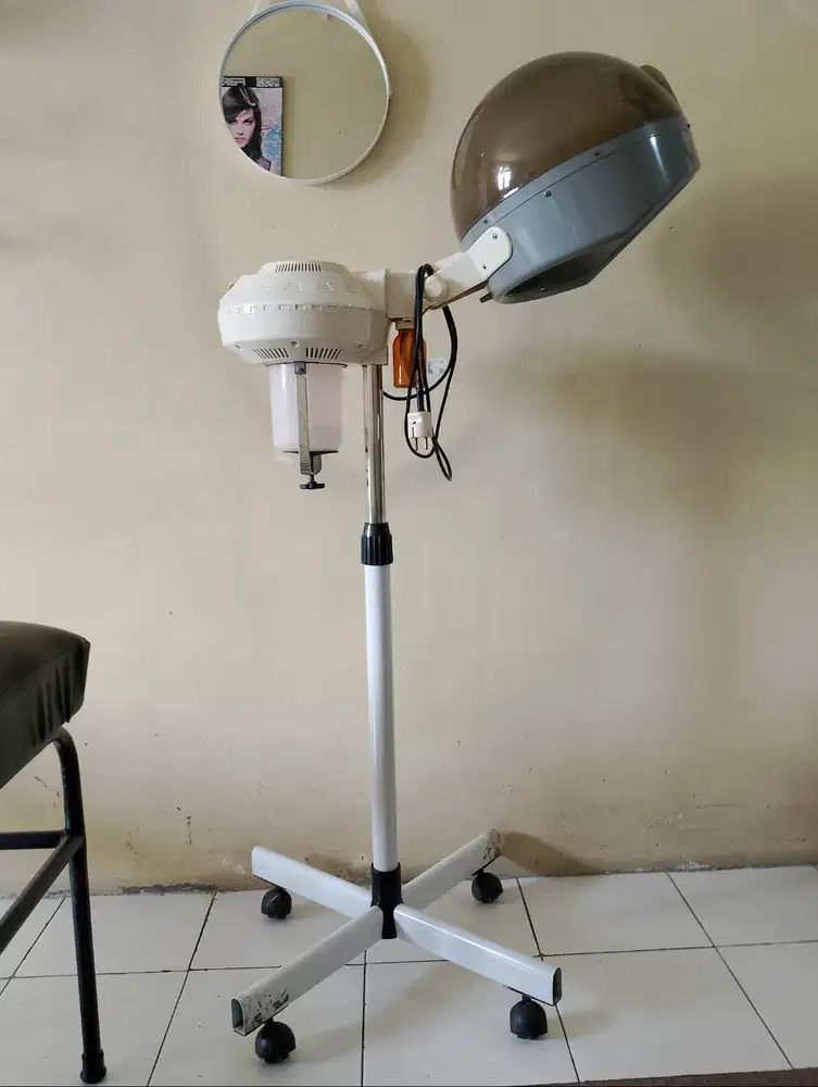 steamer/hair steam/alat rambut/salon