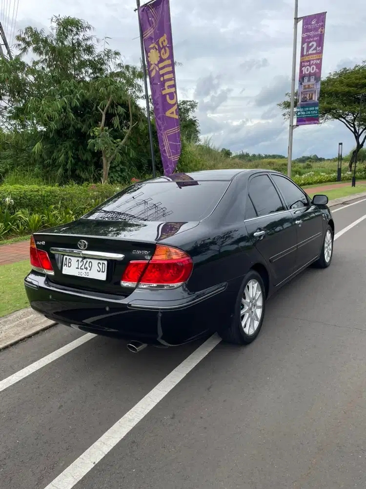 Toyota Camry V 3.0 2005