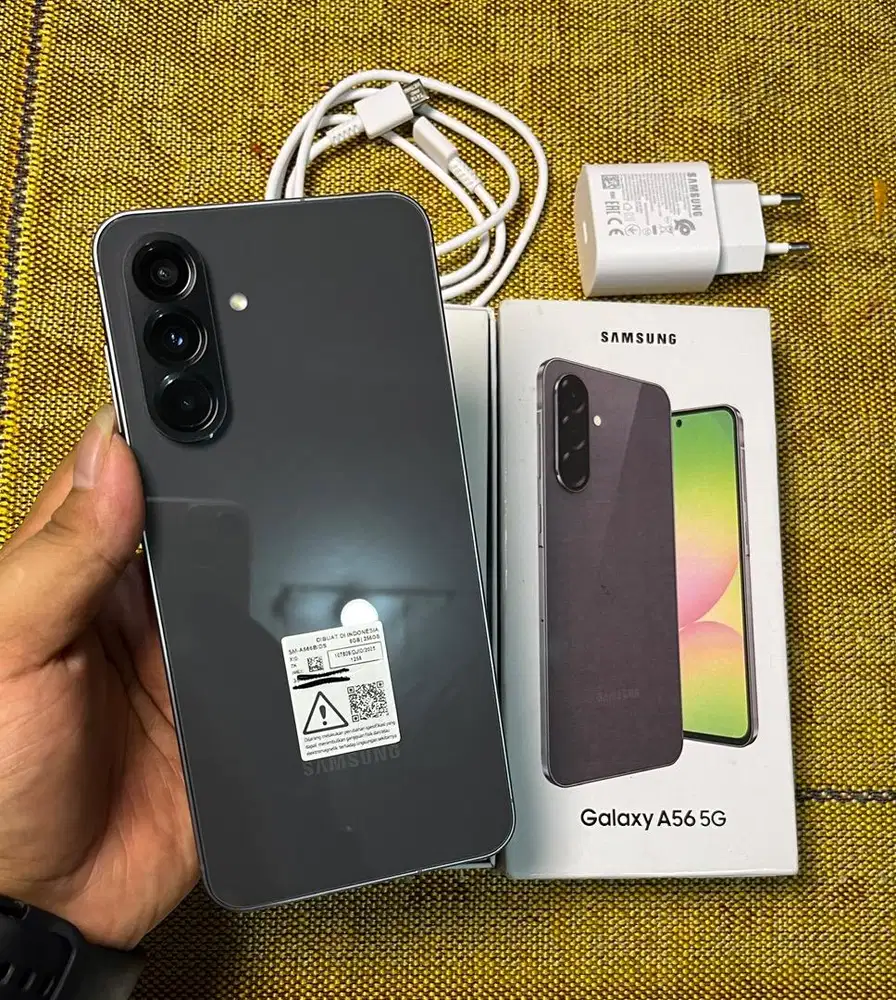 Samsung A56 5G NFC 8/256 Second 4bln