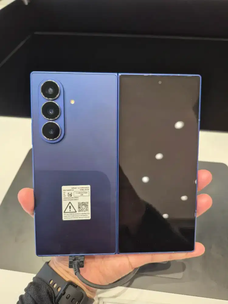 SAMSUNG GALAXY Z FOLD7 PROMO CICILAN BUNGA RENDAH DAN FREE 1X CICILAN